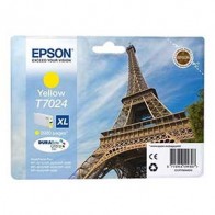Epson T7024 WF PRO 4535DWF - YELLOW