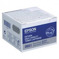 Toner EPSON S050651 BLACK - AL-M1400
