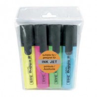 Signir 2-5mm Edding 345/4boje blister