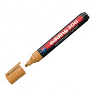 Marker permanentni 1,5-3mm okrugli vrh Edding 300 smeđi