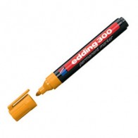 Marker permanentni 1,5-3mm okrugli vrh Edding 300 narančasti
