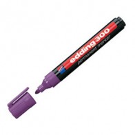 Marker permanentni 1,5-3mm okrugli vrh Edding 300 ljubičasti