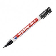 Marker permanentni 0,75mm Edding 404 crni