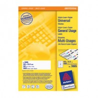 Etikete ILK 105x33,8mm pk100L Zweckform 3665