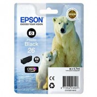 Epson T2611 XP-800 - PHOTO BLACK