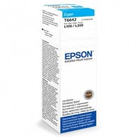 Epson T6642 L110/210/550 - CYAN CISS 70ml