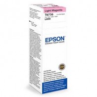 Epson T6736 L800 - LIGHT MAGENTA CISS 70ml