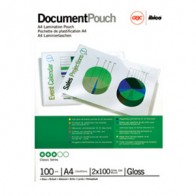 Folija za plastificiranje 100my A4 sjajna pk100 GBC
