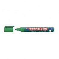 Marker Flipchart 1,5-3mm Edding 380 zeleni
