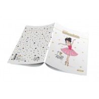 Obrazac školski Crtančica Mirisna Target CURE