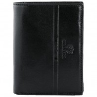 Novčanik kožni unisex Emporio Valentini 563477 crni