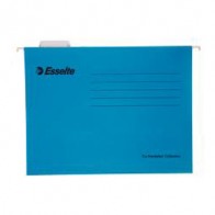 Mapa viseća 33-V A4 pk25 Esselte 903110 plava