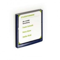 Informacijski okvir za vrata CLICK SIGN 149x148.5mm plavi