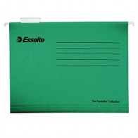 Mapa viseća 39-V standard pk25 Esselte 903370 zelena