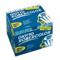 Kreda školska okrugla besprašna pk100 Giotto Fila 5388 bijela