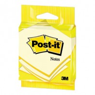 Blok samoljepljiv 76x76mm 100L 3M.6820 žuti