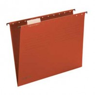 Mapa viseća 33-V A4 Delta Leitz 6515 crvena