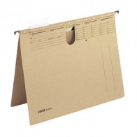 Mapa viseća 33-A A4 s euro mehanikom Leitz 1914 oker