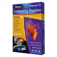 Folija za plastificiranje 80my A4 sjajna pk100 Fellows