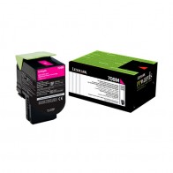 CS310/ 410/ 510 Magenta toner 1.000 str.