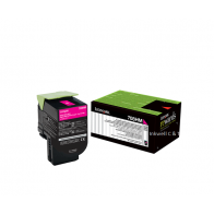 CS310/ 410/ 510 Magenta toner 3.000 str.