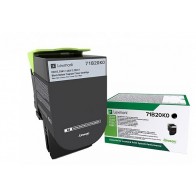 CS/CX 317/ 417/ 517 Black toner 3.000 str.