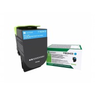 CS/CX 417/ 517 Cyan toner 3.500 str.