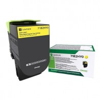CS/CX 417/ 517 Yellow toner 3.500 str.