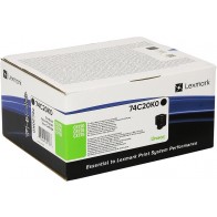 CS720/ 725/ CX725 Black toner 3.000 str.