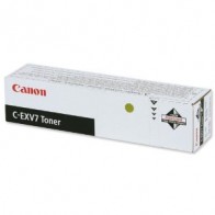 Toner Canon C-EXV 7/GPR10,IR1210 original black