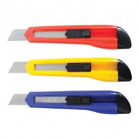 Skalpel nož 18mm Fornax D-802 sortirano blister