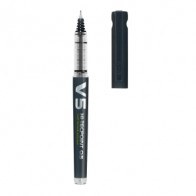 Roler Hi-tecpoint V5 Cartridge Pilot BXC-V5 crni - set refila GRATIS