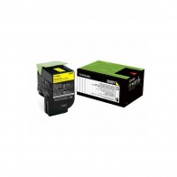 CX310/ 410/ 510 Yellow toner 1.000 str.