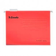 Mapa viseća 33-V standard pk10 Esselte 90388 crvena!!