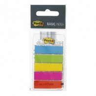Zastavica/signir 12,5x43,7mm 5bojax20L Post-it 3M 683-5EE