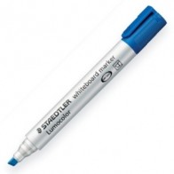 Marker za bijelu ploču 2-5mm Lumocolor Staedtler 351B plavi