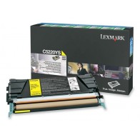 C52x/ C53x Yellow toner 3.000 str.