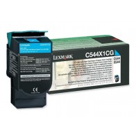 C544/ 546/ X544/ X546 Cyan toner 4.000 str.