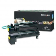 C792/ X792 Yellow  toner 6.000 str.