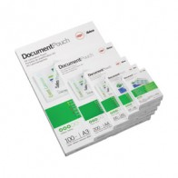 Folija za plastificiranje 75my A6 sjajna pk100 GBC