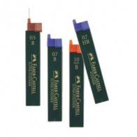 Mine 0,5mm H polymer 1tuba Faber Castell 9125