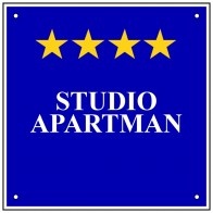 Ploča za apartman - STUDIO APARTMAN 4*