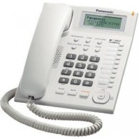 Telefon PANASONIC KX-TS880W White