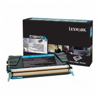 X748 Cyan toner 10.000 str.