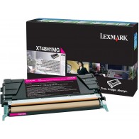 X748 Magenta toner 10.000 str.