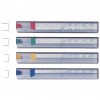 Spajalice strojne u kazeti K 6 od 2-25 listova Leitz 5591 plave