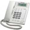 Telefon PANASONIC KX-TS880W White