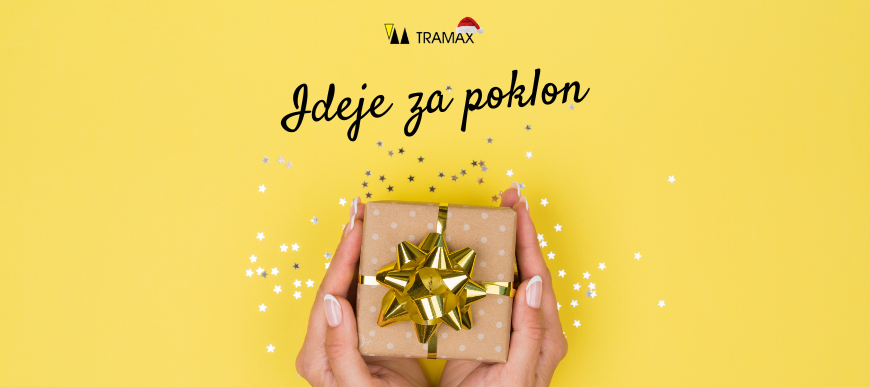 Darovni program Tramax Darovni program Tramax